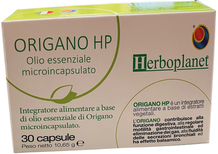 ORIGANO HP 30 CAPSULE - Farmadillo