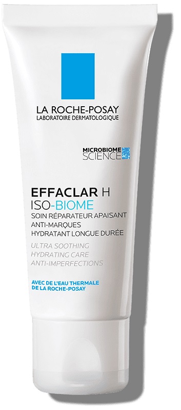 EFFACLAR H ISO BIOME CREMA 40 ML - Farmadillo