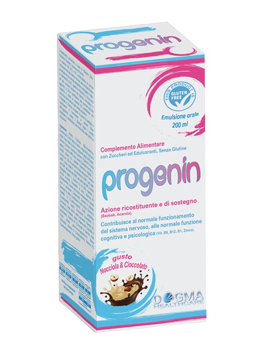 PROGENIN 200 ML - Farmadillo