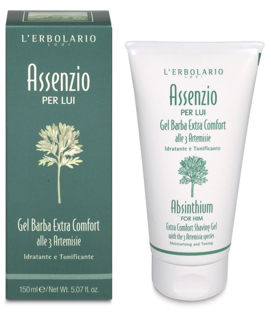 ASSENZIO PER LUI GEL BARBA 150 ML - Farmadillo