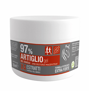 ARTIGLIO 97% GEL 250 ML - Farmadillo