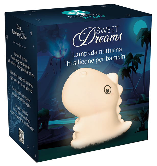 SWEET DREAMS LAMPADA DINOSAURO - Farmadillo