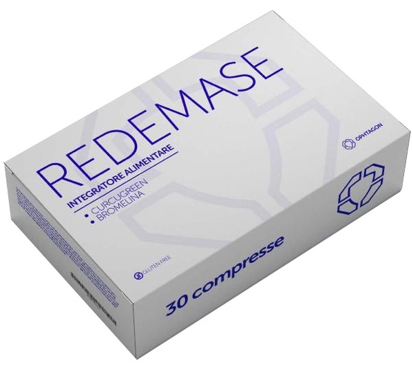 REDEMASE 30 COMPRESSE - Farmadillo