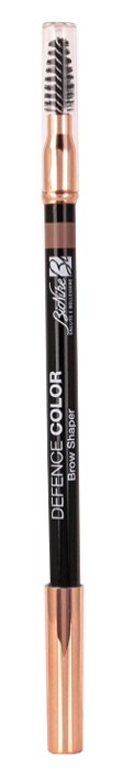 DEFENCE COLOR BROWN SHAPER MATITA PER SOPRACIGLIA 501 - Farmadillo