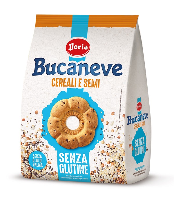 DORIA BUCANEVE CEREALI-SEMI 200 G - Farmadillo