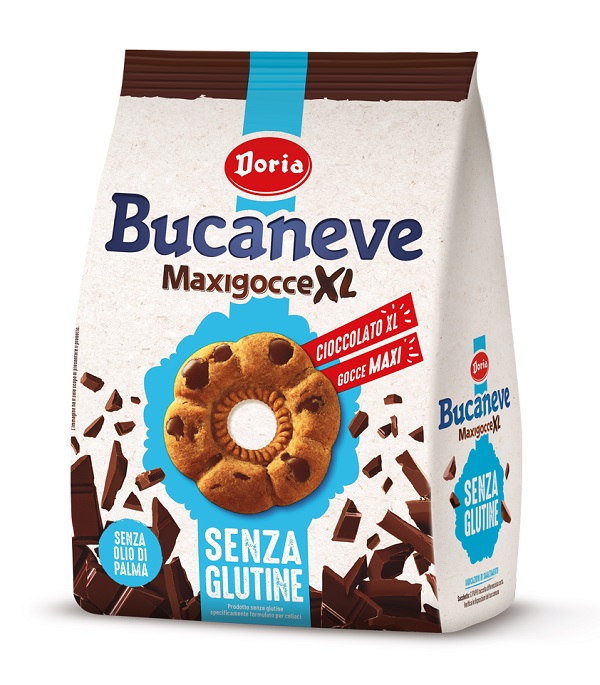 DORIA BUCANEVE MAXIGOCCE XL 200 G - Farmadillo
