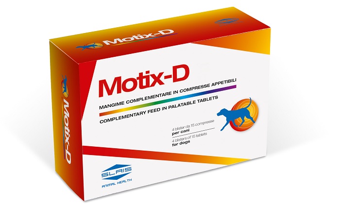 MOTIX-D 60 COMPRESSE - Farmadillo