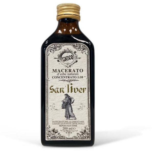 SANLIVER 200 ML - Farmadillo