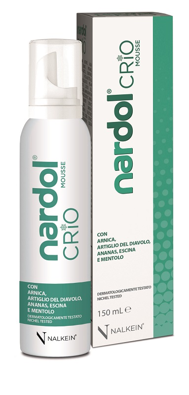 NARDOL CRIO 150 ML - Farmadillo
