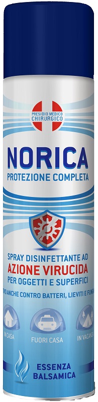 NORICA PROTEZIONE COMPLETA ESSENZA BALSAMICA 300 ML - Farmadillo
