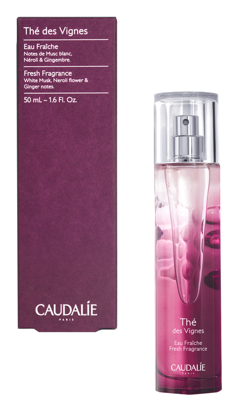 THE' DES VIGNES ACQUA FRESCA 50 ML 2022 - Farmadillo