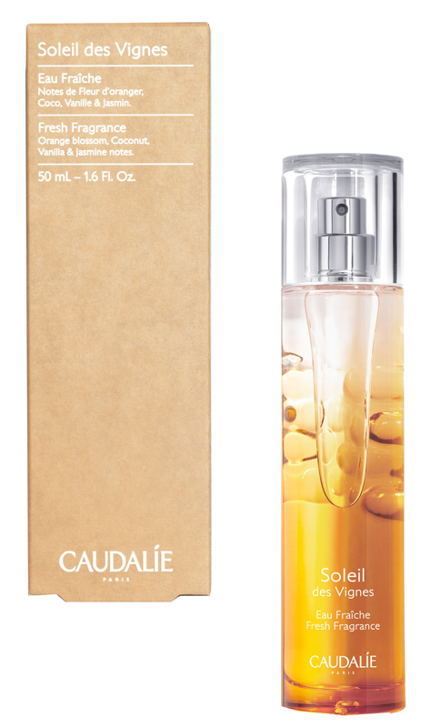 SOLEIL DES VIGNES ACQUA FRESCA 50 ML 2022 - Farmadillo
