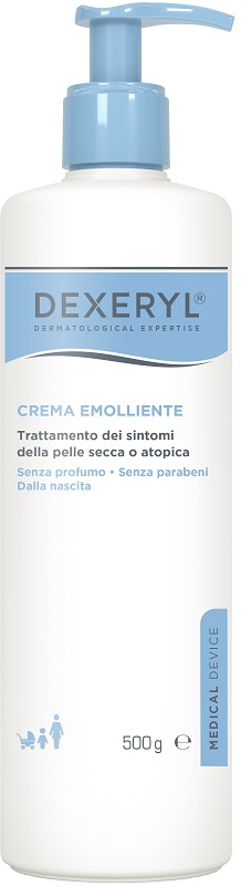 DEXERYL 500 G CON POMPA - Farmadillo