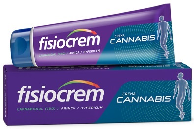 FISIOCREM CANNABIS CREMA 60 ML - Farmadillo