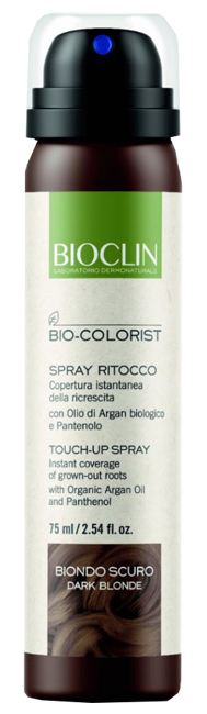 BIOCOLORIST SPRAY RITOCCO BIONDO SCURO - Farmadillo