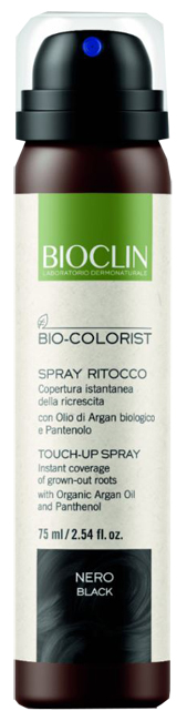 BIOCOLORIST SPRAY RITOCCO NERO - Farmadillo