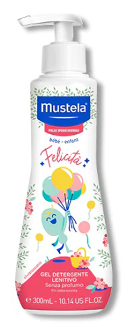 MUSTELA GEL LENITIVO 300 ML FELICITA' - Farmadillo
