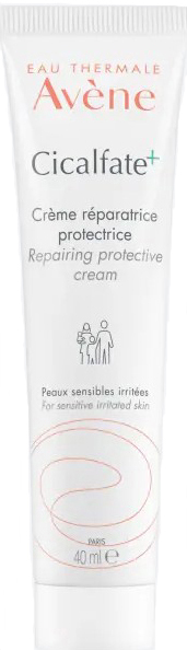 AVENE CICALFATE+ TRATTAMENTO IDRATANTE RISTRUTTURANTE 40 ML - Farmadillo