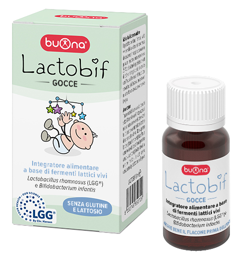 LACTOBIF 8 ML - Farmadillo