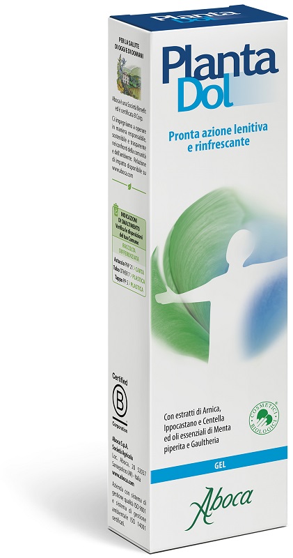 PLANTADOL GEL 50 ML - Farmadillo