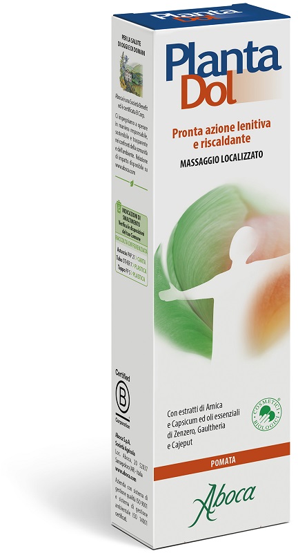 PLANTADOL POMATA 50 ML - Farmadillo