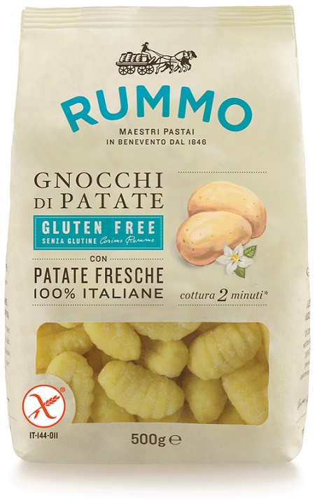 RUMMO GNOCCHI DI PATATE 500 G - Farmadillo