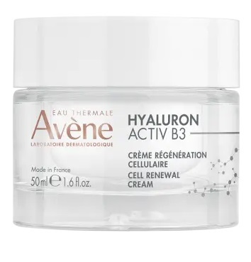 AVENE HYALURON ACTIV B3 CREMA GIORNO 50 ML - Farmadillo