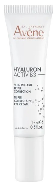 AVENE HYALURON ACTIV B3 CONTORNO OCCHI 15 ML - Farmadillo