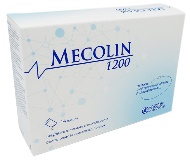 MECOLIN 1200 14 BUSTINE - Farmadillo