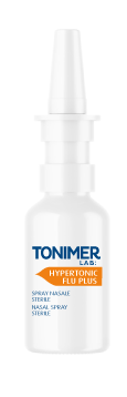 TONIMER LAB HYPERTONIC FLU PLUS 20 ML - Farmadillo