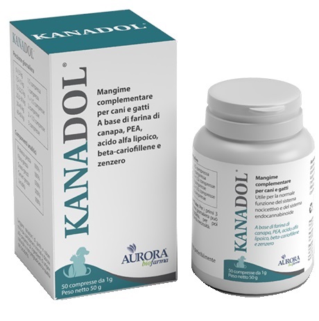 KANADOL 50 COMPRESSE - Farmadillo