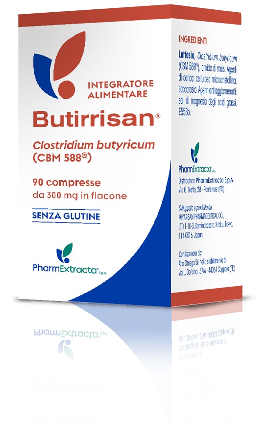 BUTIRRISAN 90 COMPRESSE - Farmadillo