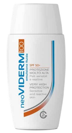 NEOVIDERM 100 SPF50+ 50 ML - Farmadillo