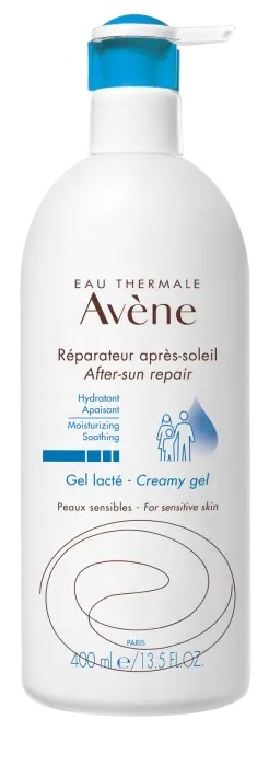 EAU THERMALE AVENE RISTRUTTURANTE DOPOSOLE NUOVA FORMULA 400 ML - Farmadillo