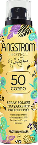 ANGSTROM SPRAY TRASPARENTE SPF50 LIMITED EDITION 200 ML - Farmadillo