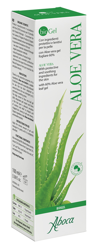 ALOE BIOGEL 100 ML - Farmadillo