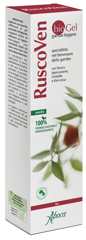 RUSCOVEN BIOGEL 100 ML - Farmadillo