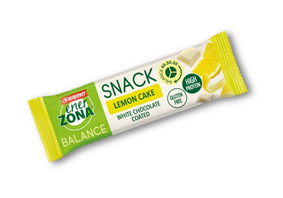 ENERZONA SNACK LEMON 33 G - Farmadillo