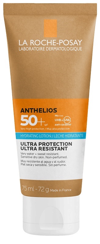 ANTHELIOS LATTE 50+ PAPERPACK 75 ML - Farmadillo
