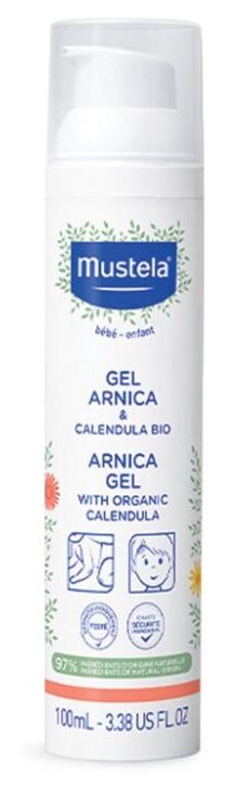 MUSTELA GEL ARNICA & CALENDULA 100 ML - Farmadillo
