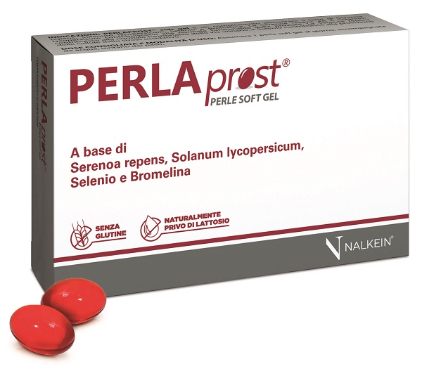 PERLAPROST 15 PERLE SOFTGEL - Farmadillo