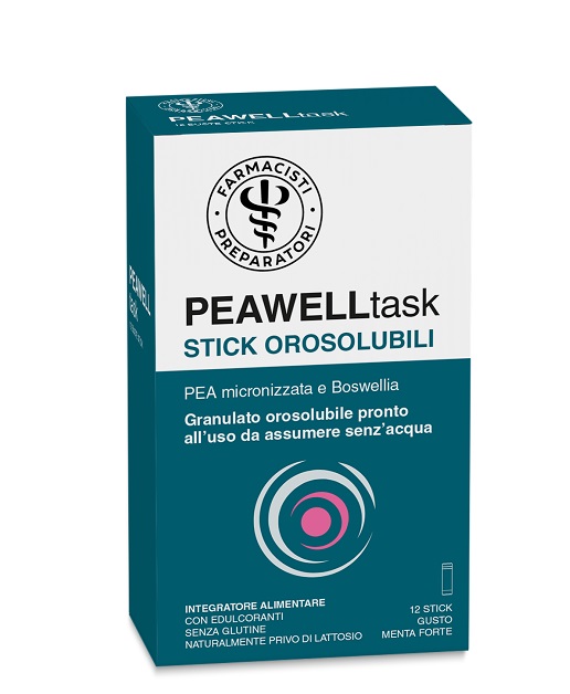 LFP PEAWELL TASK 12 STICK - Farmadillo