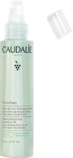 VINOCLEAN OLIO TRATTANTE STRUCCANTE 75 ML - Farmadillo