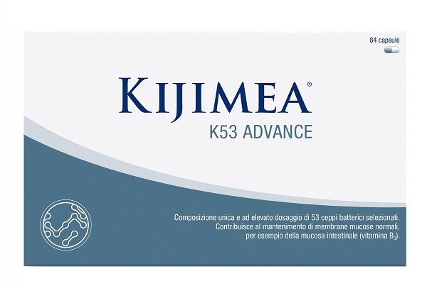 KIJIMEA K53 ADVANCE 84 CAPSULE - Farmadillo