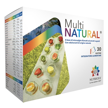 MULTINATURAL 30 BUSTINE - Farmadillo