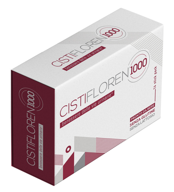 CISTIFLOREN 1000 14 STICK PACK - Farmadillo