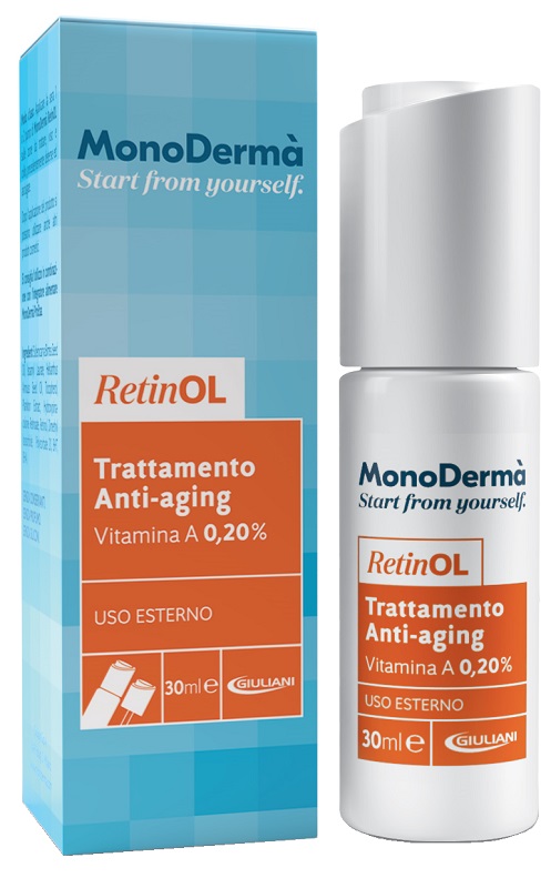 MONODERMA' RETINOL SIERO 30 ML - Farmadillo