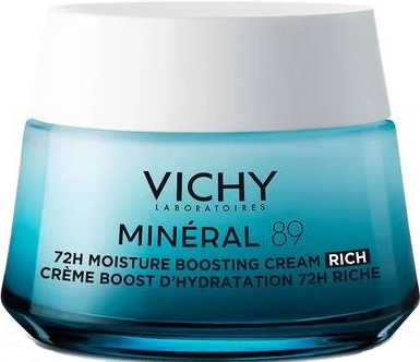 MINERAL 89 CREMA RICCA 50 ML - Farmadillo