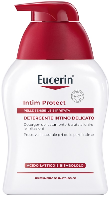 EUCERIN PH5 DETERGENTE INTIMO 250 ML - Farmadillo