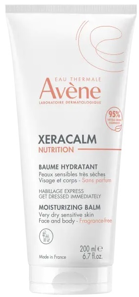AVENE XERACALM NUTRITION BALSAMO 200 ML - Farmadillo